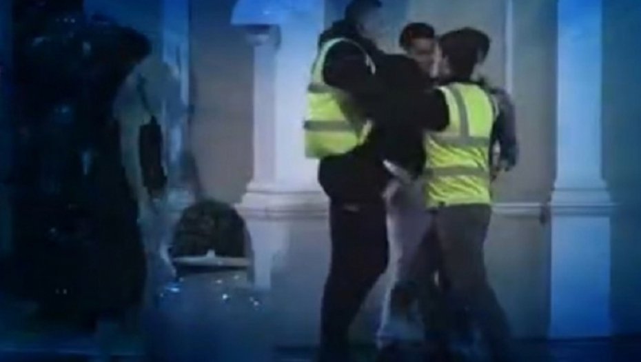 Aleksandra Subotić i David Dragojević