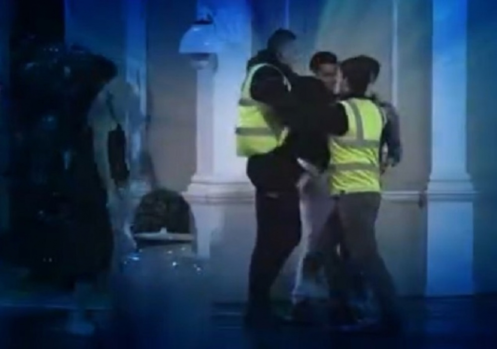 Aleksandra Subotić i David Dragojević