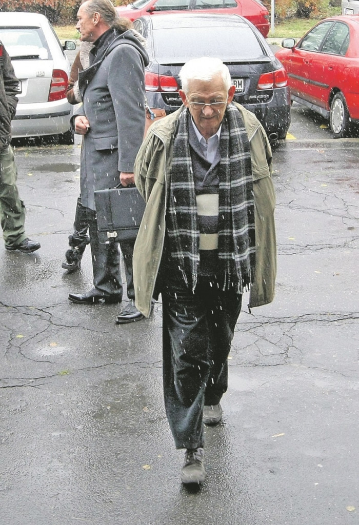 Nikola Kusovac negira krivicu