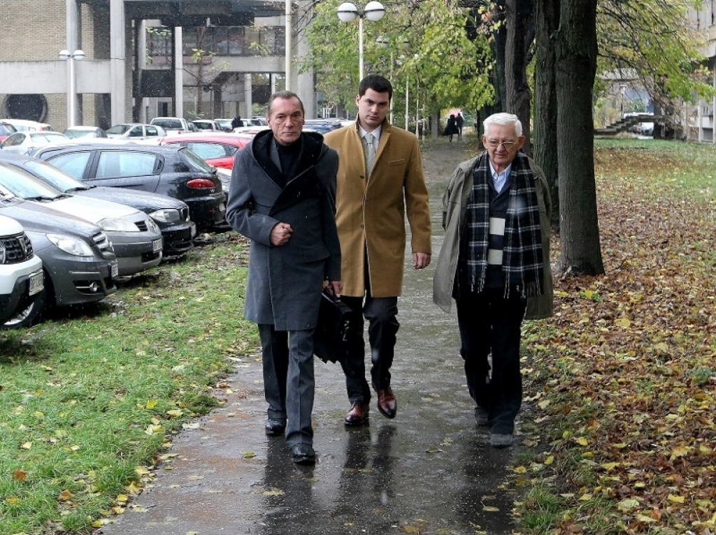 Advokat Nikola Nikolic, Danilo Nikolić, Nikola Kusovac