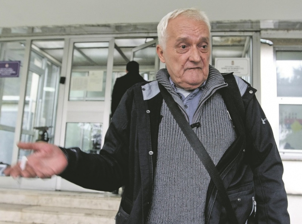 Nenad Stojic, optuzen za falsifikat