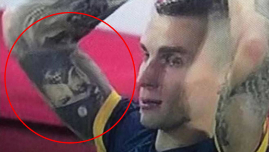 Ognjen Vranješ, bivši fudbaler Crvene zvezde