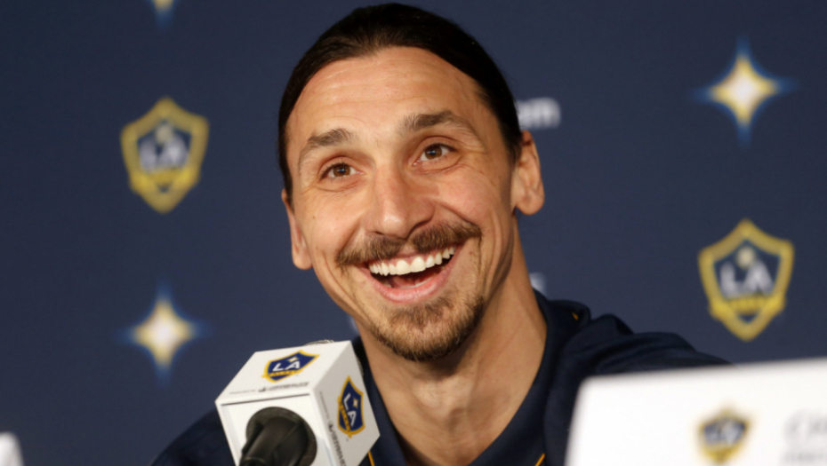 Zlatan Ibrahimović
