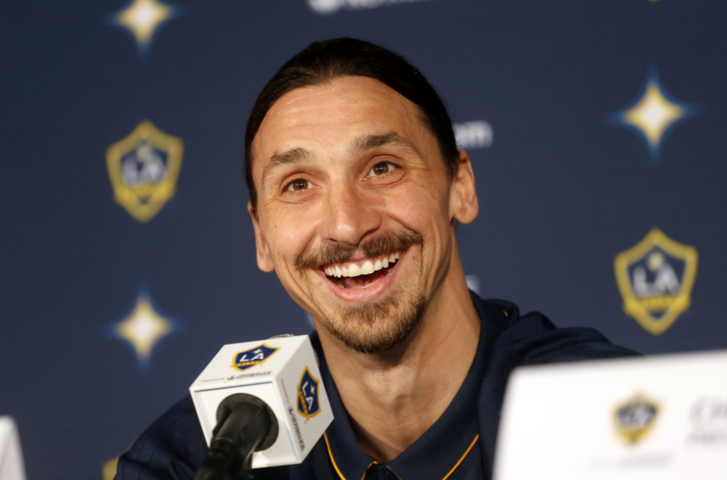 Zlatan Ibrahimović