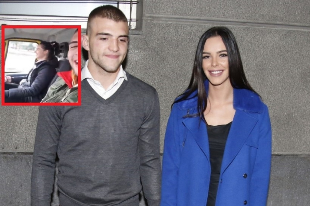 Bogdana Rodić, Veljko Ražnatović