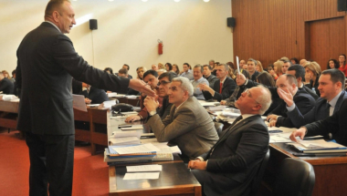 Dragan Đilas, Goran Vesić