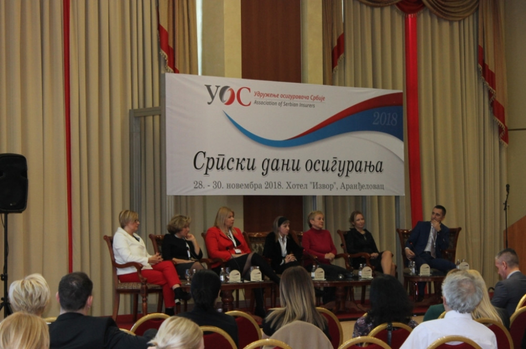 Panel na temu dobrovoljnog zdravstvenog osiguranja