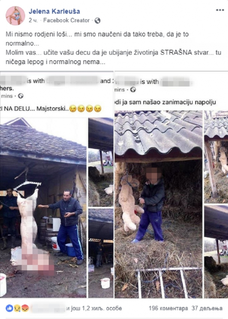 Jelena Karleu&scaron;a