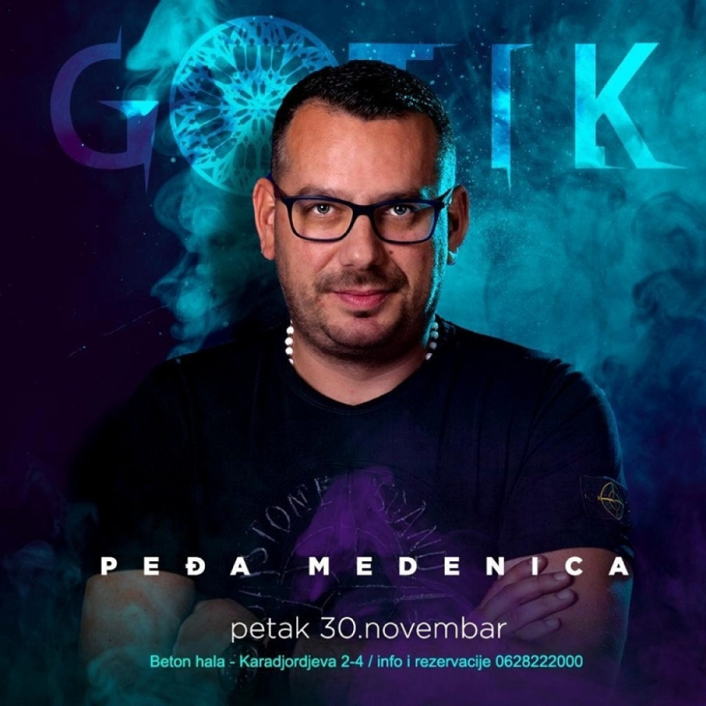 Peđa Medenica