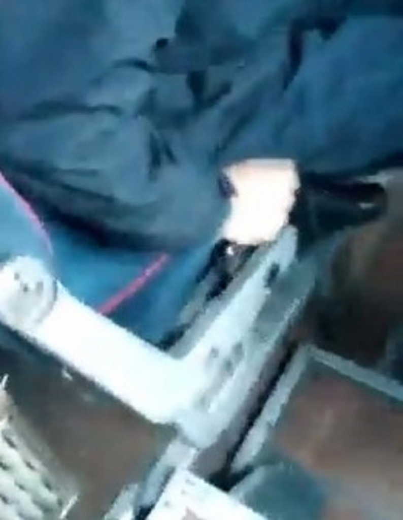 Nestvarna scena u autobusu kod Priboja