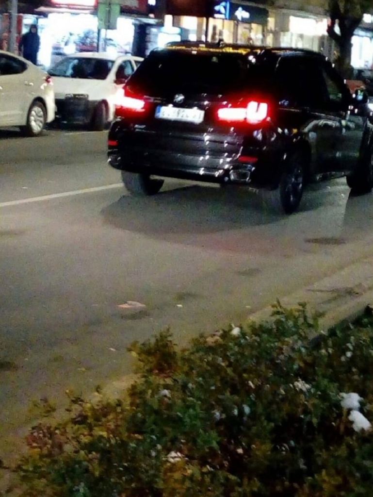 Miting opozicije u Kru&scaron;evcu 