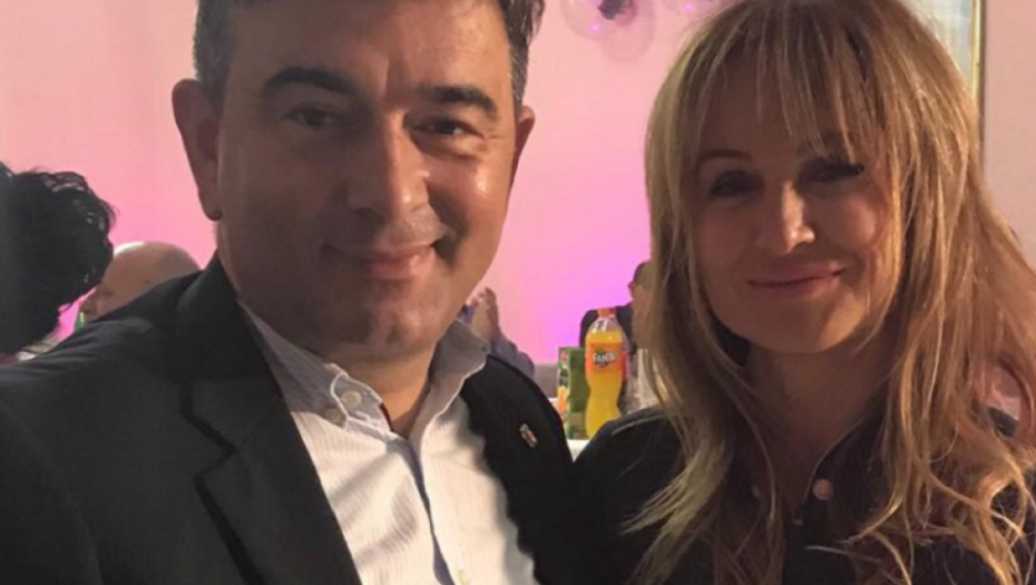 Marina i Nebojša Medojević