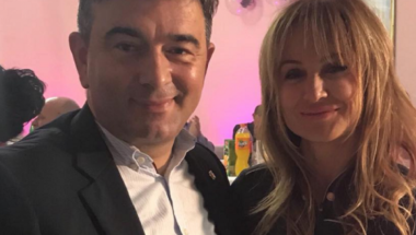 Marina i Nebojša Medojević