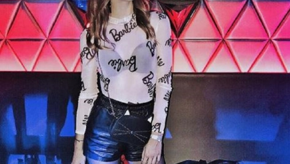 Matea Bešlić, predsednik NK Marjan