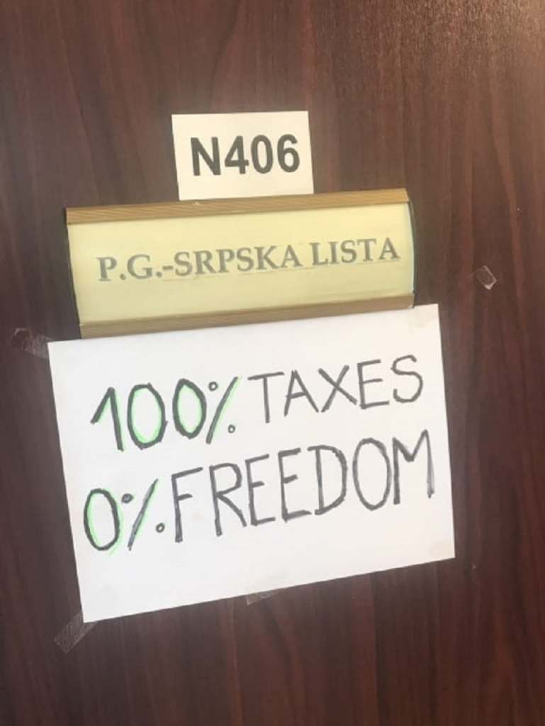 Srpska lista
