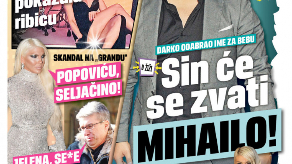 Naslovna strana VIP Magazina broj 56