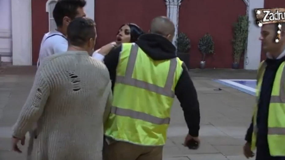 Bane Čolak i Zerina Hećo