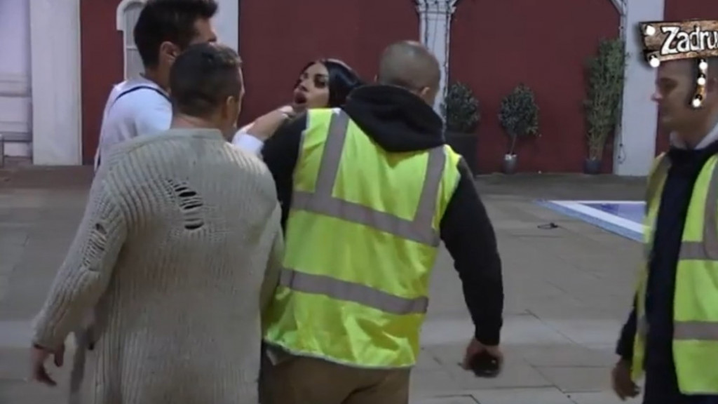 Bane Čolak i Zerina Hećo