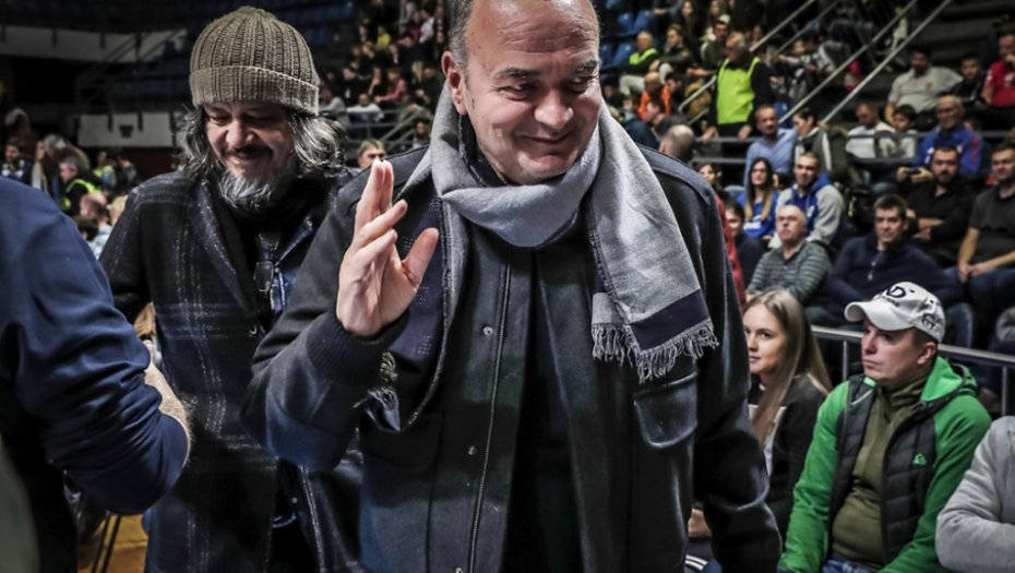 Srbija - Grčka, Duško Vujošević