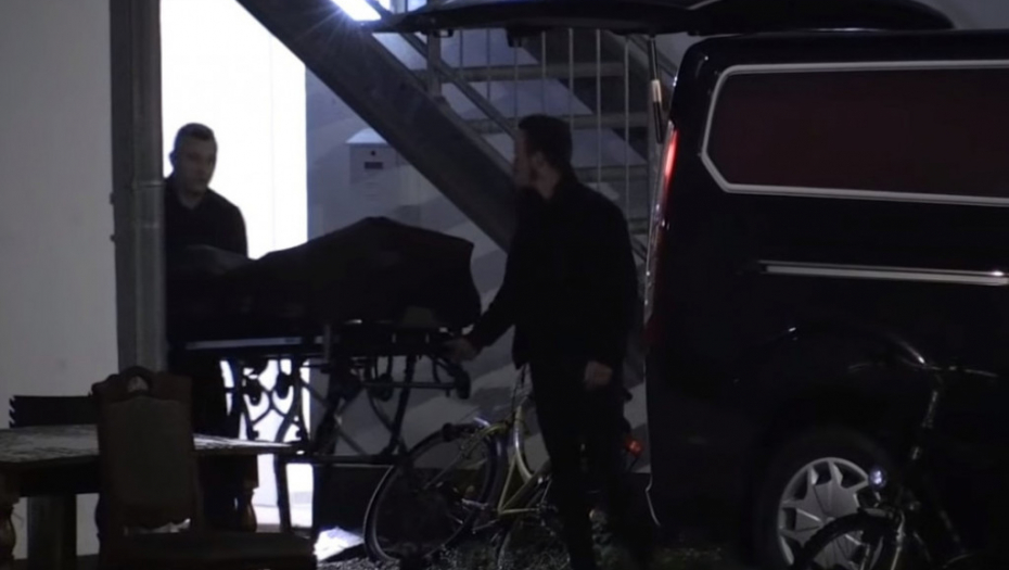 Ubistvo tinejdžerke