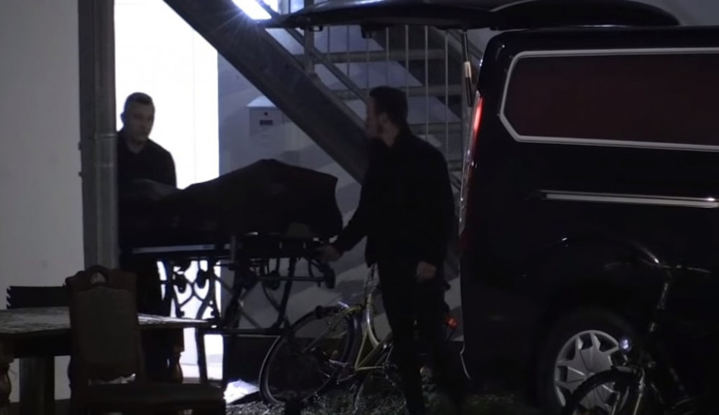 Ubistvo tinejdžerke