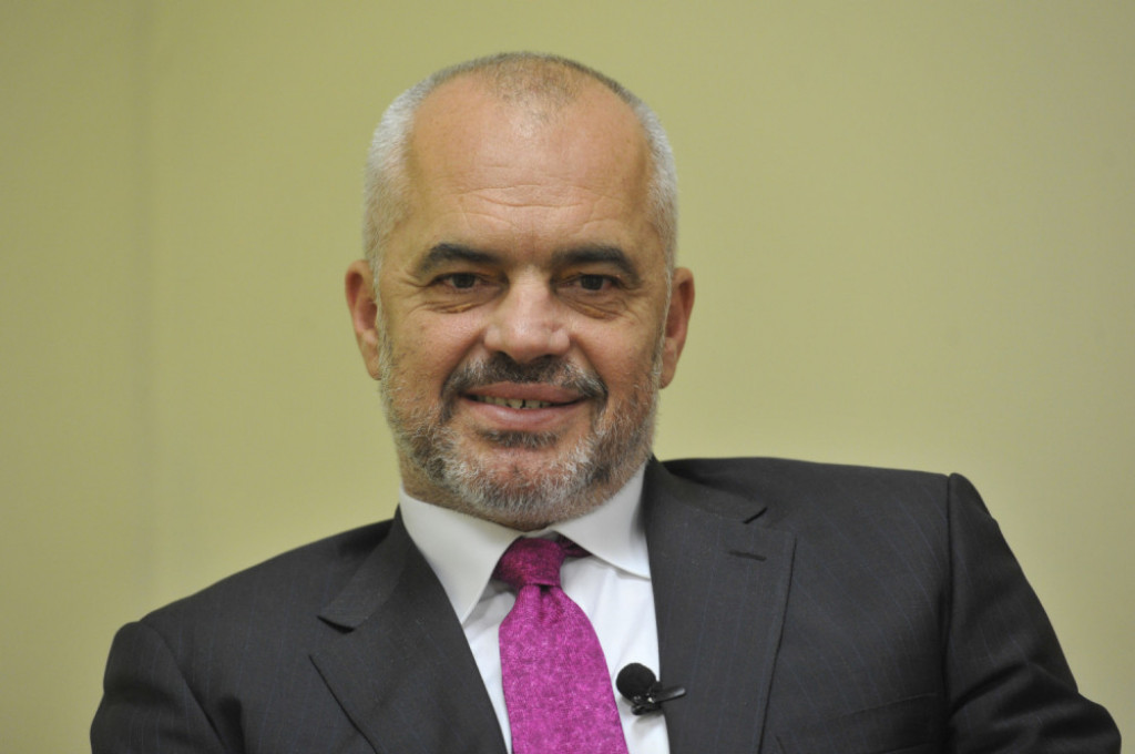 Edi Rama