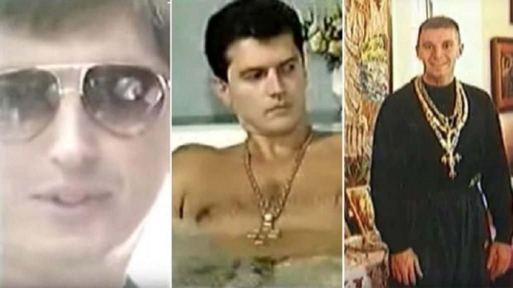 Goran Vuković, Bojan Petrović,Romeo Savić