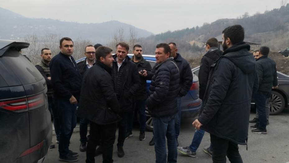 KK Partizan zaustavljen na Kosovu