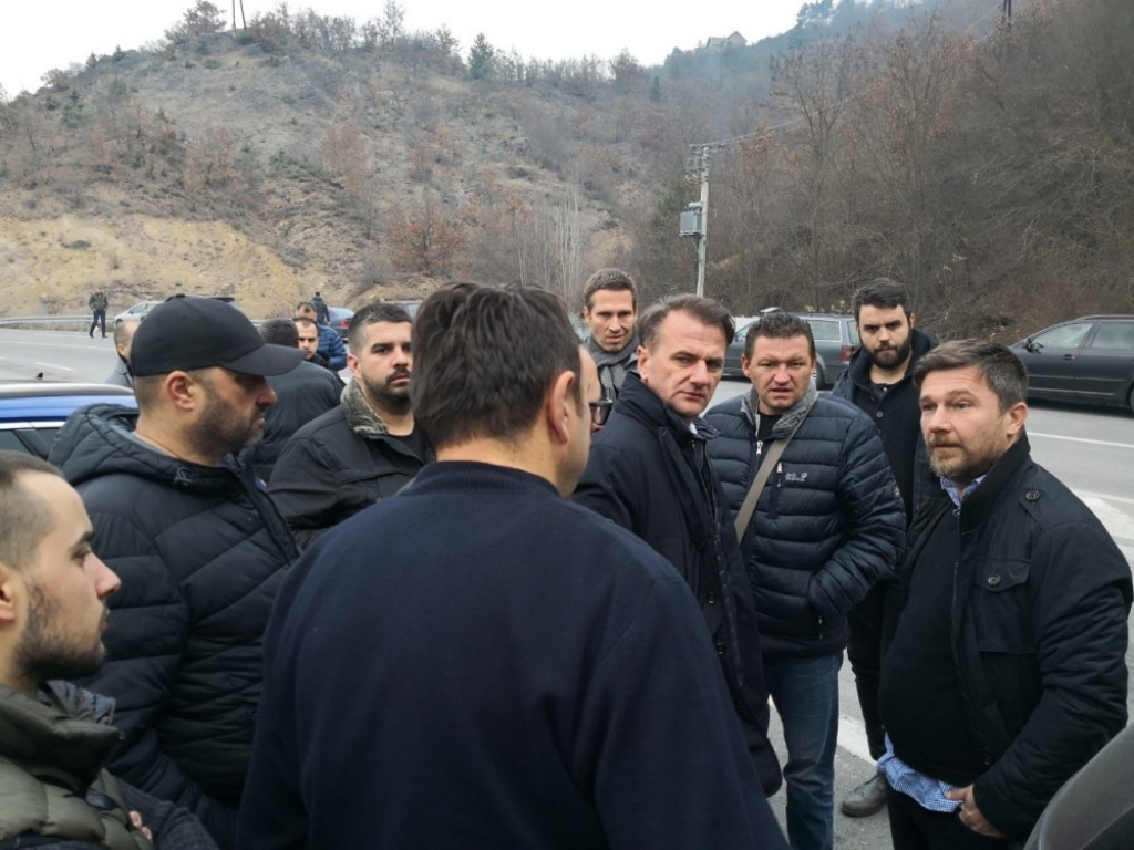 KK Partizan zaustavljen na Kosovu