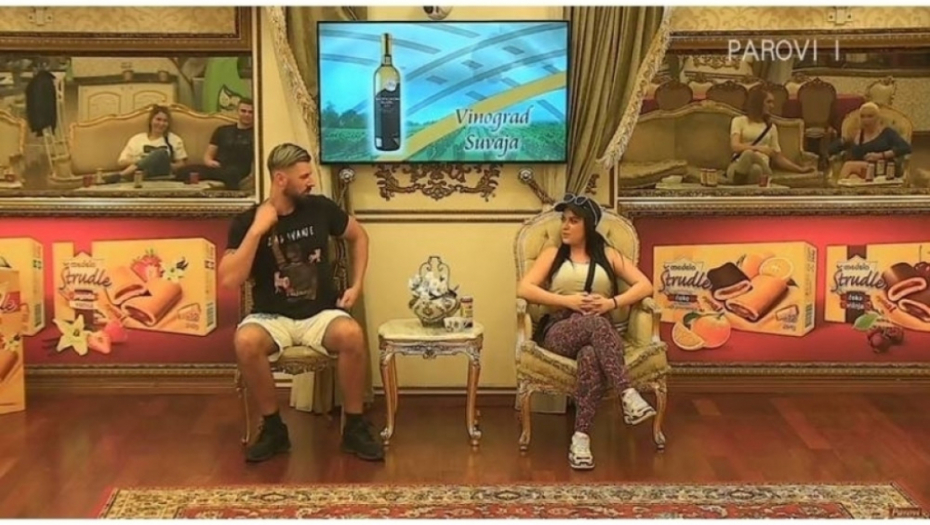 Goran Vujičić Vujke Parovi