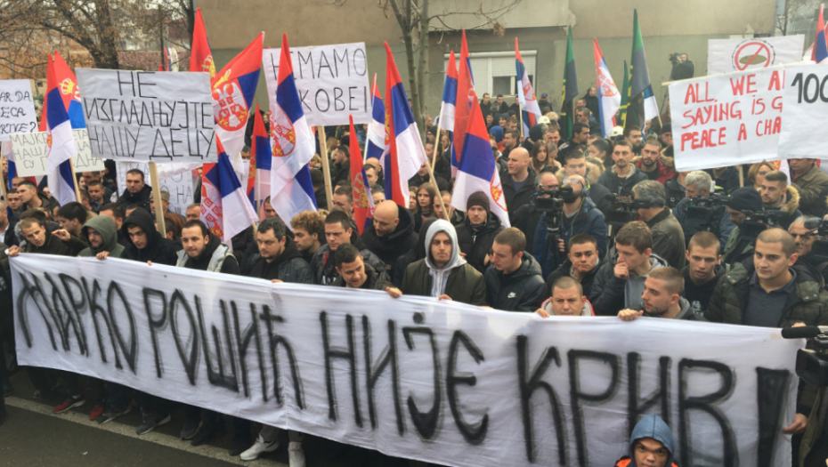 Protesti u Prištini 