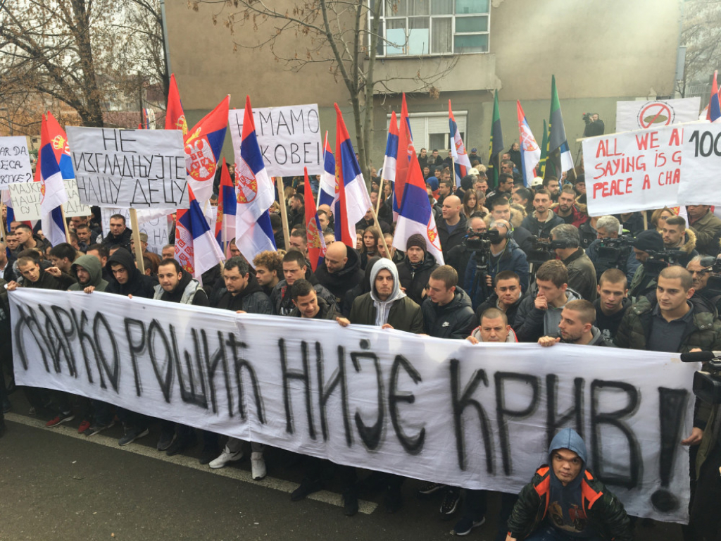 Protesti u Prištini