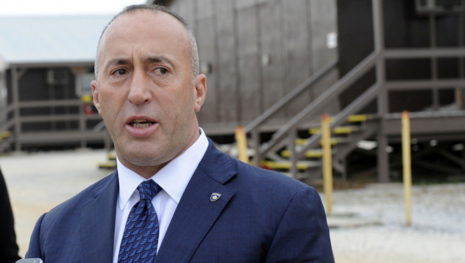 Ramuš Haradinaj