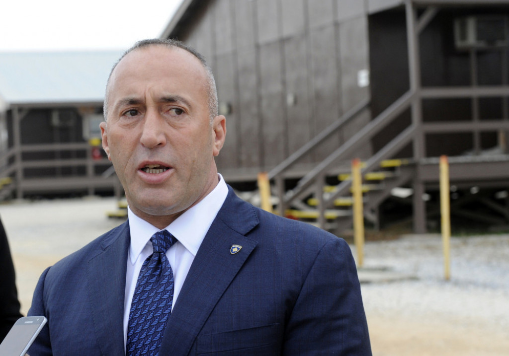Ramuš Haradinaj