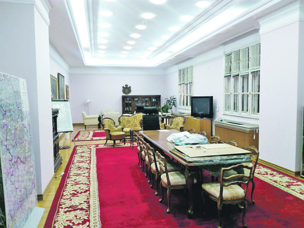 Kabinet Zorane Mihajlović