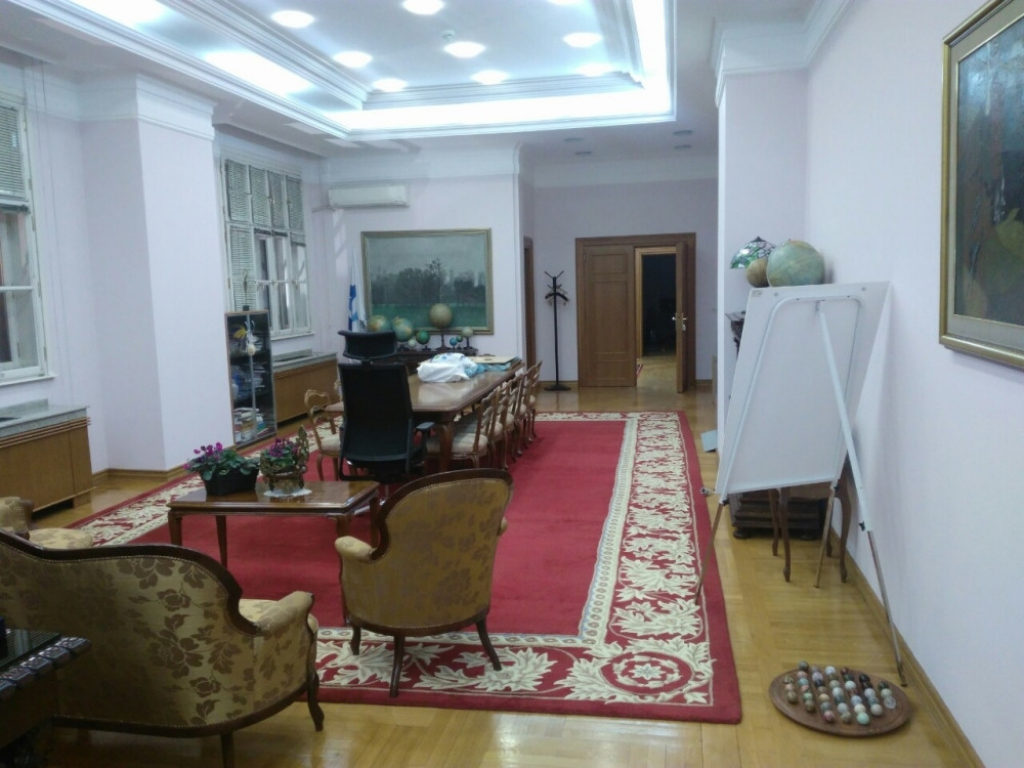 Kabinet Zorane Mihajlović