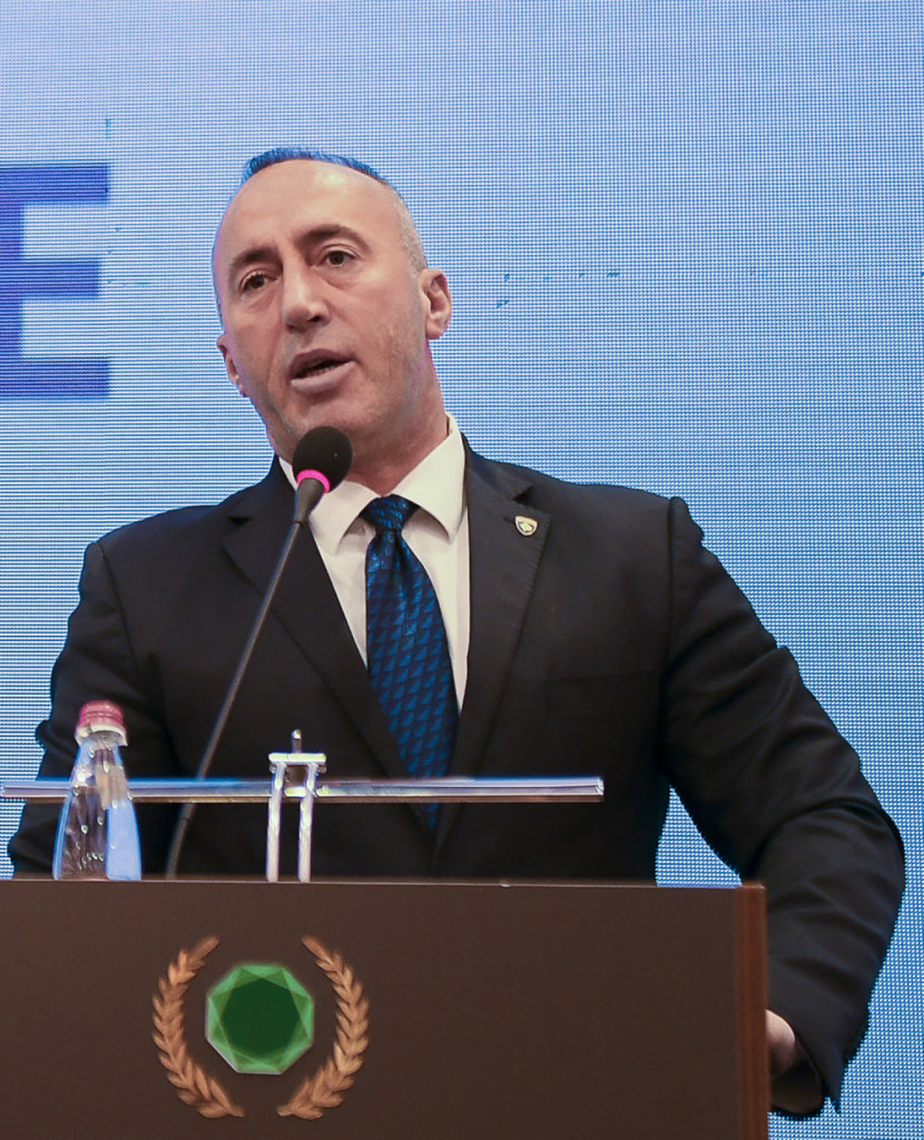 Ramuš Haradinaj