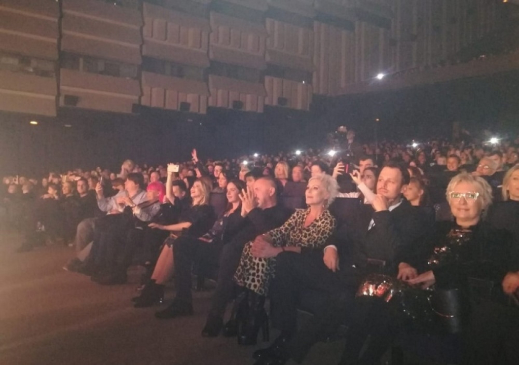 Koncert Drgana Kojića Kebe