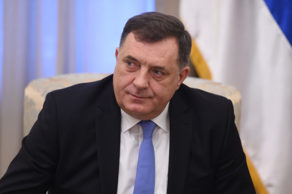 Milorad Dodik
