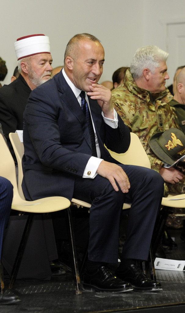 Ramuš Haradinaj