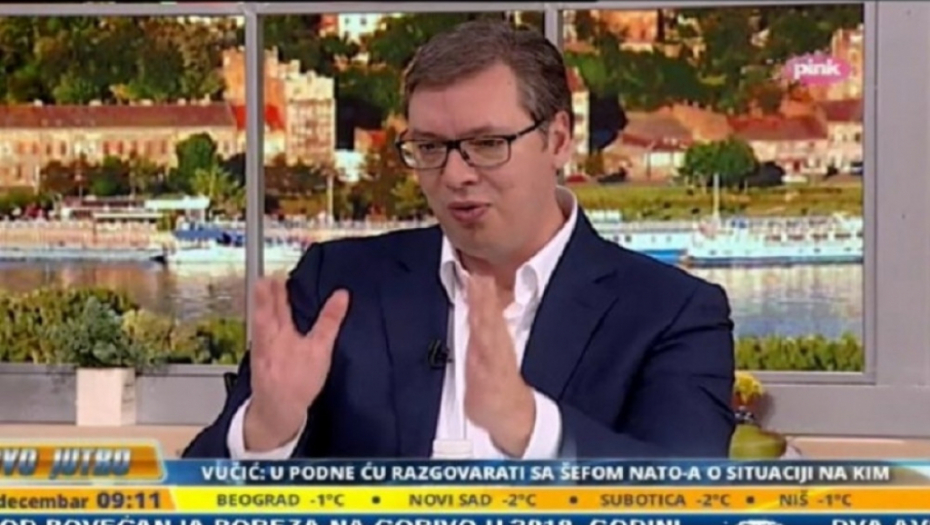 Aleksandar Vučić