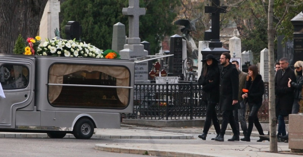 Sahrana Vladimira Popovića, Vladimir Popović, Vlada Pop