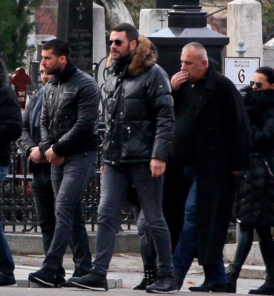 Sahrana Vladimira Popovića, Vladimir Popović, Vlada Pop