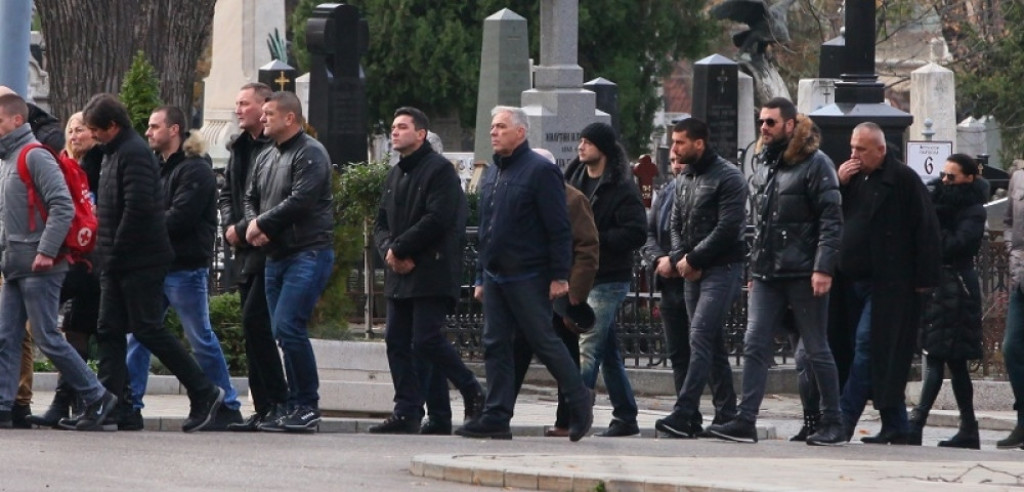 Sahrana Vladimira Popovića, Vladimir Popović, Vlada Pop