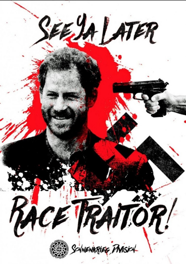 Pretnje princu Hariju