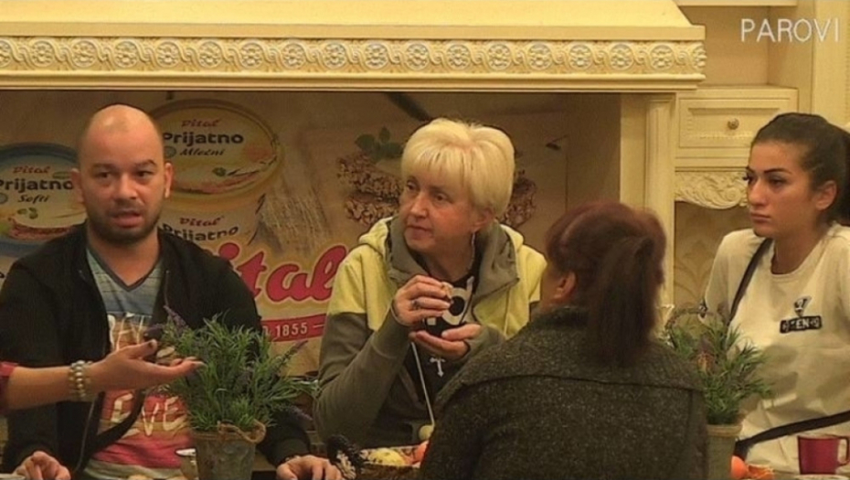 Parovi Mirjana Damjanovski