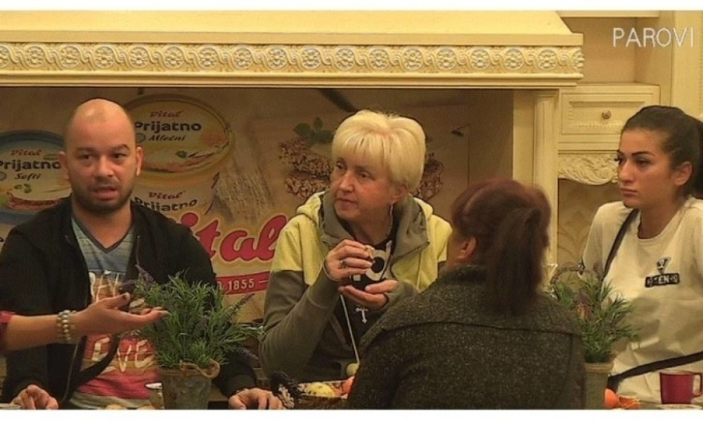 Parovi Mirjana Damjanovski