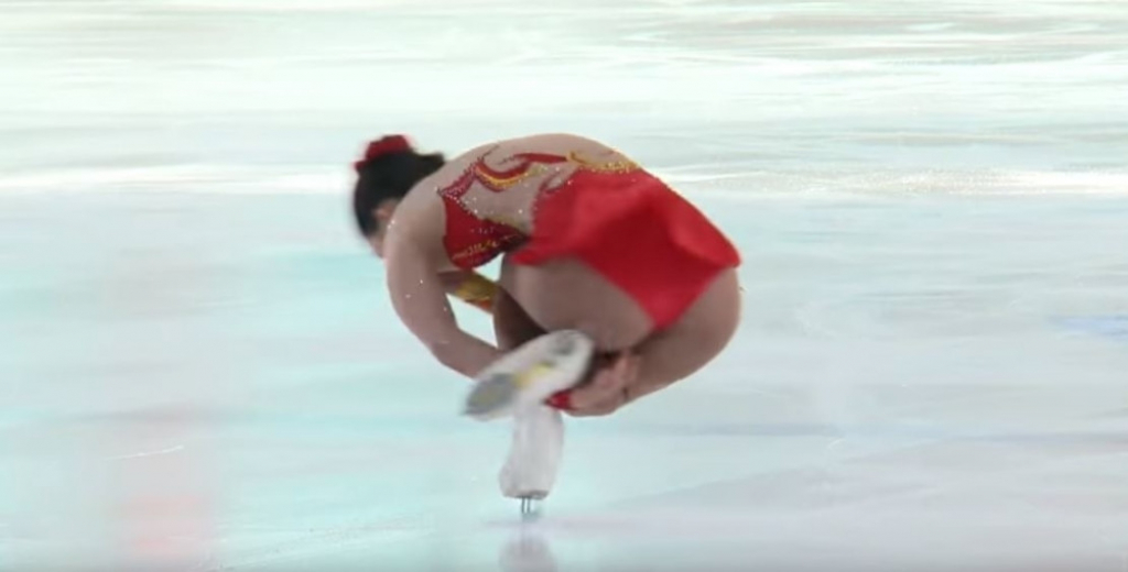 Katarina Kitarović, ćerka predsednice Hrvatske