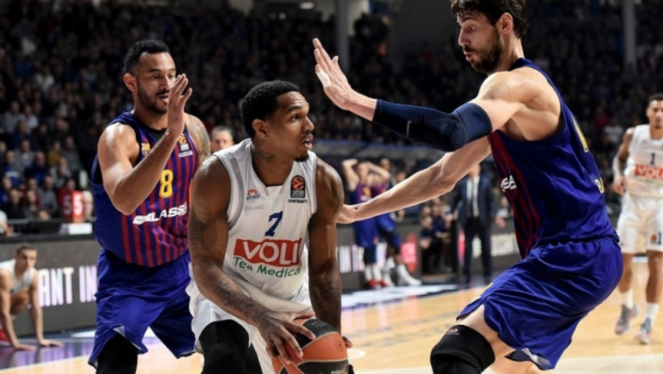 Budućnost - Barselona, Koti Klark