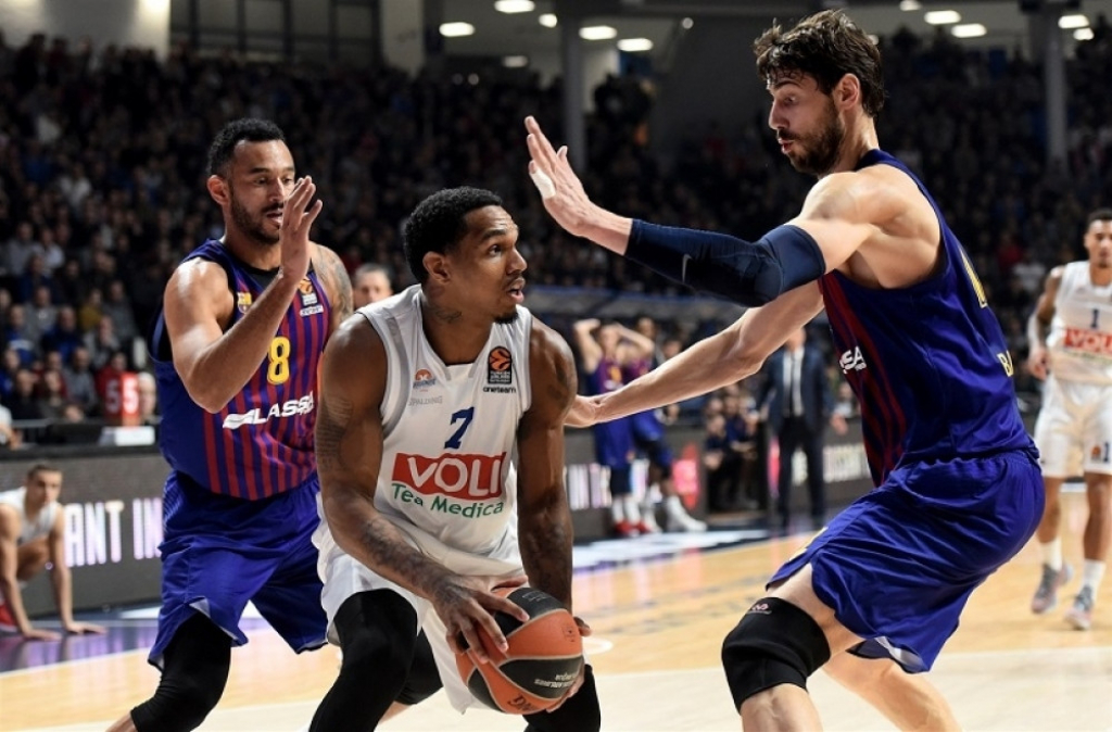 Budućnost - Barselona, Koti Klark